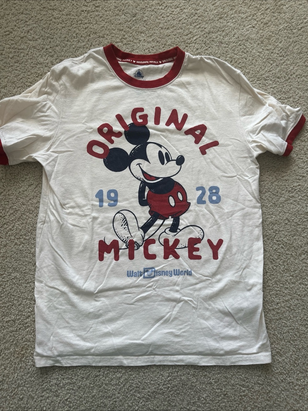 Men’s Mickey T-shirt